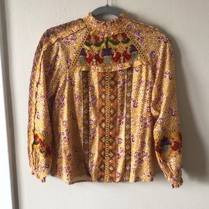 Maeve Anthropologie Top